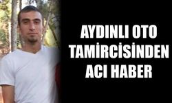 İşyerinde cansız bedeni bulundu