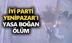 İYİ Parti Yenipazar’ı yasa boğan ölüm