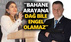 İYİ Parti’li Eryılmaz’dan Yurtcan’a tepki