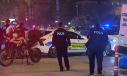 Kamyonun çarptığı motosiklet sürücüsü yaşamını yitirdi