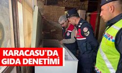 Karacasu'da gıda denetimi