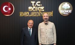 Keskin Belediye Başkanı Cönger’den Başkan Arıkan’a anlamlı ziyaret