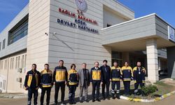 Köşk’te sağlık hizmetlerine kapsamlı değerlendirme ziyareti