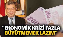 Künkcü, asgari ücret tahminini açıkladı