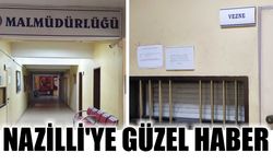 Mal Müdürlüğü yeniden açılıyor