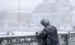Meteoroloji'den 23 ile kar alarmı! İşte kar yağacak şehirler
