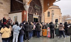 Mevlana Müzesi'nde "Şebiarus" yoğunluğu
