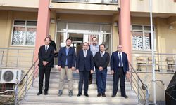 Müdür Şenkul’dan Bozdoğan’da kapsamlı inceleme