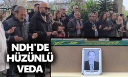 Nazilli Devlet Hastanesi'nde hüzünlü veda: Görev yaptığı hastane uğurlandı