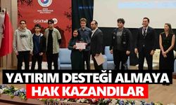 Nazilli Fen Lisesi’nden örnek başarı
