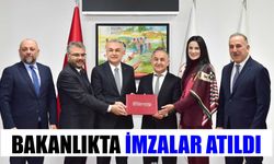 Nazilli Millet Bahçesi Gençlik Merkezi oluyor