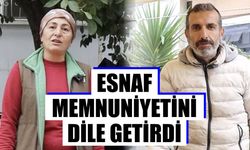 Nazilli Perşembe pazarında yeni düzenleme