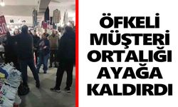 Nazilli Sosyete Pazarı'nda hareketli anlar