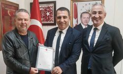 Nazilli'de Muhtar Öztürk'ten yeni okul müjdesi