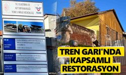 Nazilli'de tarih yeniden canlanıyor