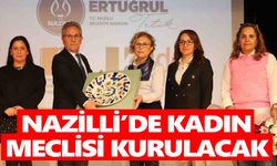 Nazilli'de tarihi adım