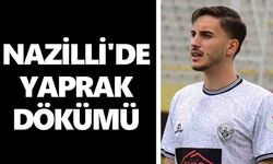 Nazillispor'da yaprak dökümü