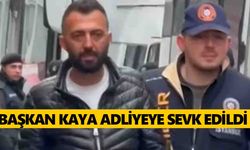 Nazillispor başkanı hakkında flaş gelişme