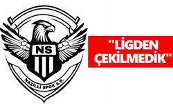 Nazillispor'dan açıklama