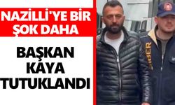 Nazilli'ye bir şok daha