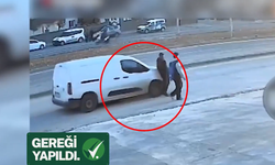 Öğrenciye çarpıp kaçan sürücü yakalandı