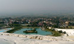 Aydın-Pamukkale arası kaç km, kaç saat sürer? Otobüs, tren fiyatları ve Pamukkale Travertenleri giriş ücreti ne kadar?