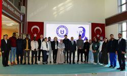 Rektör Kent, ADÜ’deki uluslararası öğrencilerle buluştu