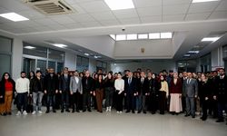 Rektör Kent talepleri dinledi, yeni projeleri açıkladı