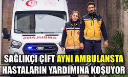 Sağlıkta 'çift' dayanışması