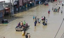 Sel felaketinde bilanço ağırlaşıyor! Çok sayıda kayıp var
