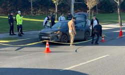 Seyir halindeyken saldırıya uğradı: Otomobildeki sürücü hayatını kaybetti