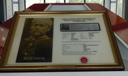 Seyit Onbaşı’nın 20 yaşındaki fotoğrafı gün yüzüne çıktı