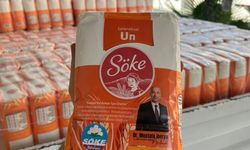 Söke Belediyesi’nin unları ihtiyaç sahipleriyle buluşuyor