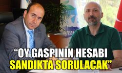 Söke’de Arıkan – CHP gerilimi