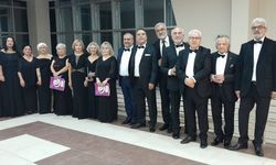 Söke’de Gül Nağme Müzik Topluluğu gönülleri okşadı