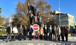 Söke’de İnsan Hakları Günü kutlandı: Kurula 70 başvuru yapıldı