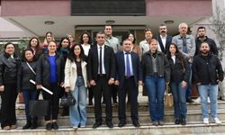 Tarımın geleceği için eğitim toplantısı Aydın’da gerçekleşti