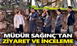 Tralleis’te kazı çalışmaları tüm hızıyla sürüyor