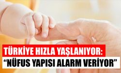 Türkiye hızla yaşlanıyor: “Nüfus yapısı alarm veriyor”