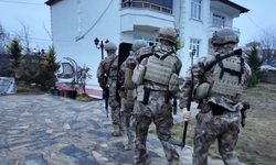 Uyuşturucu operasyonunda 7 şüpheli gözaltına alındı