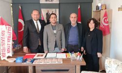 Kuyucak BBP'de kongre yapıldı