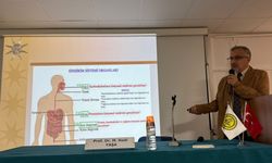 Aydın Lisesi’nde akademisyen – öğrenci buluşmaları sürüyor