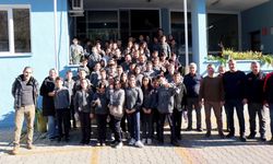 Yerli Malı Haftası’nda öğrenciler Madran Memba Suları’nı ziyaret etti