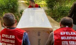 Yetişkin’den ihtiyaç sahiplerine dokunan hizmet