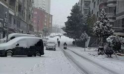 Yılbaşı gecesi kar yağacak mı? Meteoroloji'den yeni yıl sürprizi
