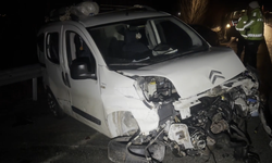 Zincirleme kaza: 4 yaralı