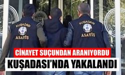 Kuşadası polisinden nokta operasyonu