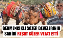 Aydın deveci camiasında derin üzüntü