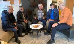 Başkan Zencirci’den “bu ilçe hepimizin” vurgusu