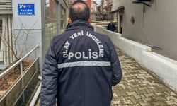 8 katlı apartmanın çatısından düşen kişi öldü